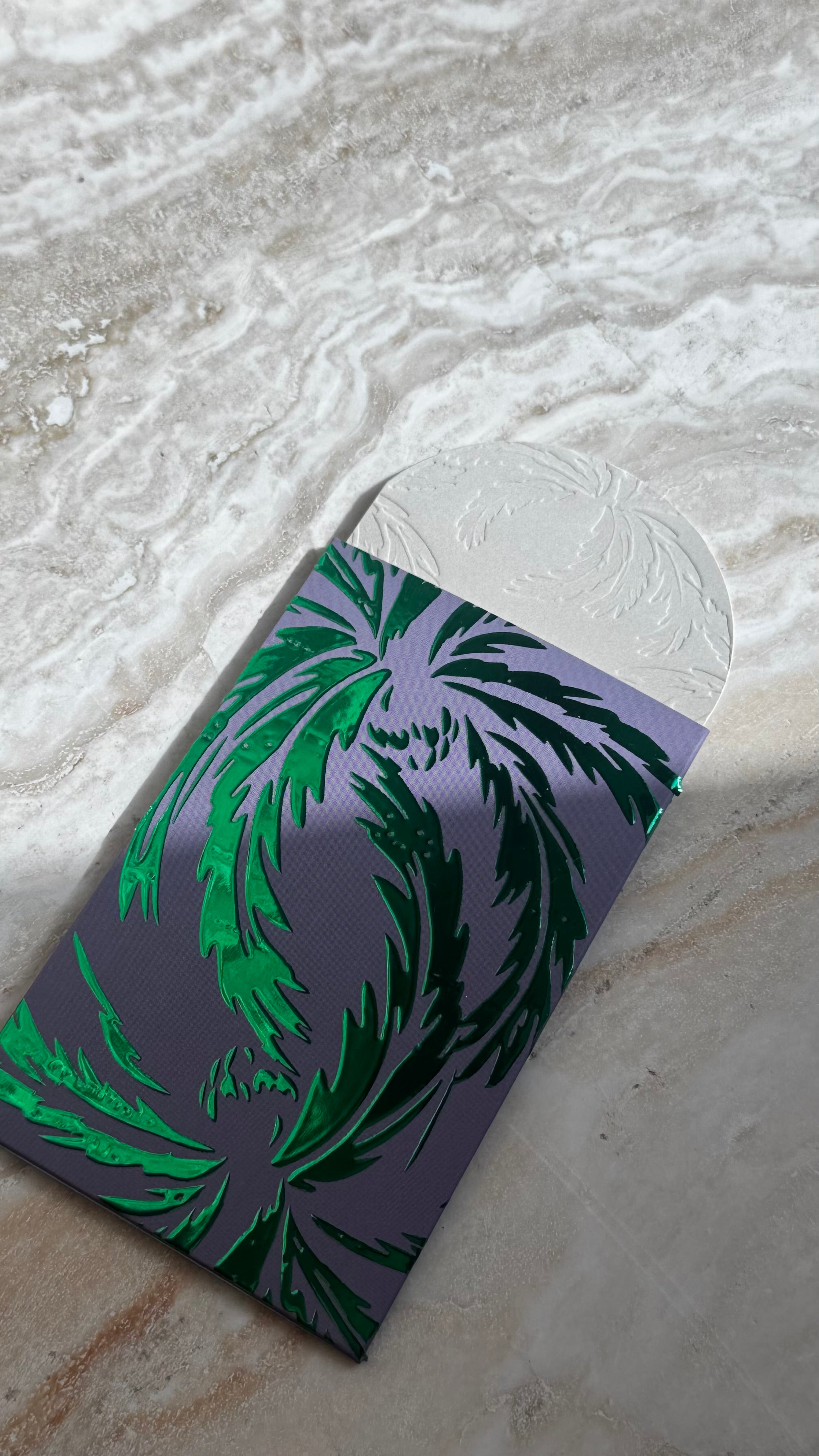 Palms Stationary Set (100 pcs.)