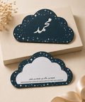 Star Cloud Stationary Cards (100 pcs.)