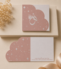 Moonbeam Stationary Cards (100 pcs.)